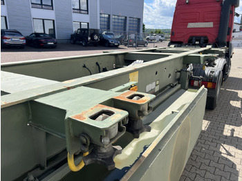 Semireboque Schmitz Cargobull SCF 24 Containerchassis SCF 24 Containerchassis, 2x20/20/30/40ft, Ex-!: foto 3
