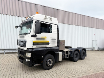 Tractor MAN TGX 26.480