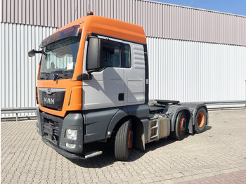 Tractor MAN TGX 26.500