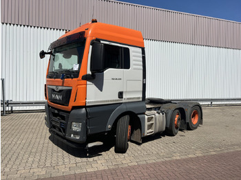 Tractor MAN TGX 26.500