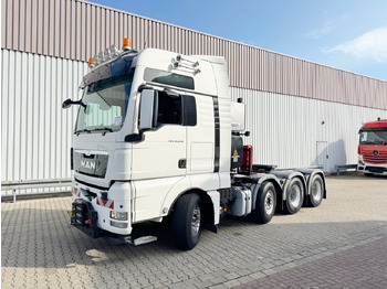 Tractor MAN TGX 41.540