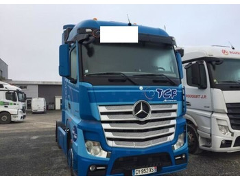 Tractor MERCEDES-BENZ