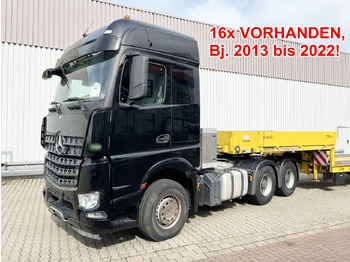 Tractor MERCEDES-BENZ Arocs