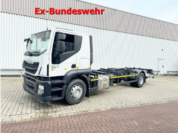 Caminhão IVECO Stralis