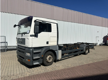 Caminhão MAN TGA 18.360