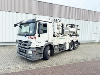 Caminhão MERCEDES-BENZ Actros 2536