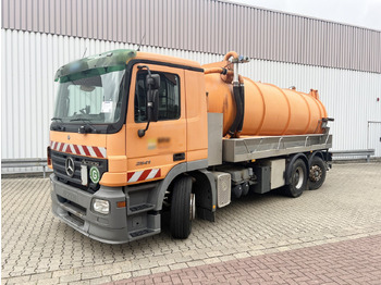 Caminhão MERCEDES-BENZ Actros 2541