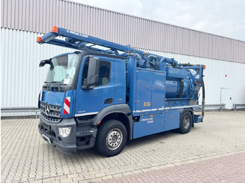 Caminhão MERCEDES-BENZ Arocs 1843