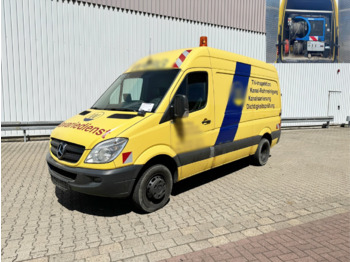 Caminhão MERCEDES-BENZ Sprinter 516