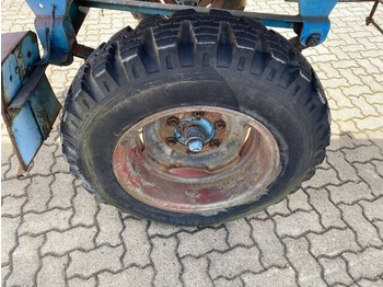 Reboque basculante Zahnstangen 2-Seiten-Kipper Zahnstangen 2-Seiten-Kipper: foto 4