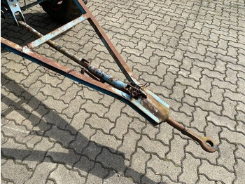 Reboque basculante Zahnstangen 2-Seiten-Kipper Zahnstangen 2-Seiten-Kipper: foto 3