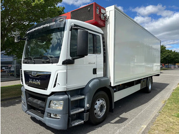 Caminhão frigorífico MAN TGS 18.360