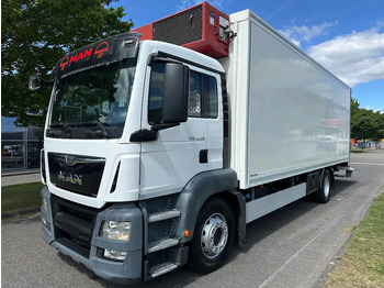 Caminhão frigorífico MAN TGS 18.360