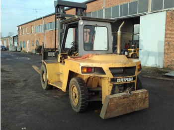 Empilhadeira a diesel CAT DP90: foto 2