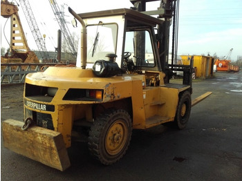 Empilhadeira a diesel CAT DP90: foto 3