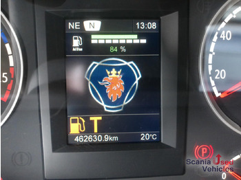 Caminhão transporte de bebidas SCANIA R450LB6x2*4MNB LBW 2,0t NUR 462 TKM! HU neu!: foto 4