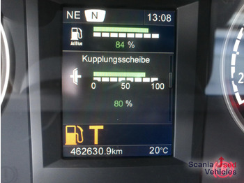 Caminhão transporte de bebidas SCANIA R450LB6x2*4MNB LBW 2,0t NUR 462 TKM! HU neu!: foto 5