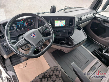 Tractor SCANIA R 460 A4x2NA, SUPER, Navi, Standklima: foto 3