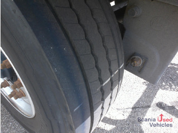 Reboque furgão WECON Durchlader mit LBW Palfinger/MBB 2,0T: foto 4