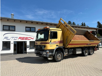 Caminhão basculante MERCEDES-BENZ Actros 2544