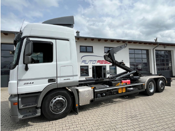 Caminhão polibenne MERCEDES-BENZ Actros 2544