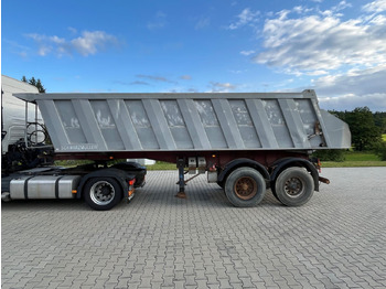 Semireboque basculante Schwarzmüller 2 Achs Alu Kippmulde Trommelbremse: foto 3