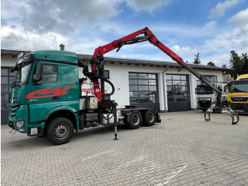 Tractor MERCEDES-BENZ Arocs 2663