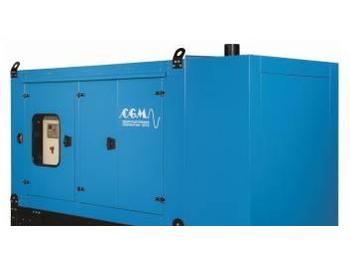 Gerador elétrico CGM 250F - Iveco 275 Kva generator: foto 1
