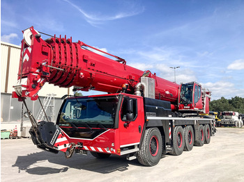 Guindaste móvel LIEBHERR LTM 1160