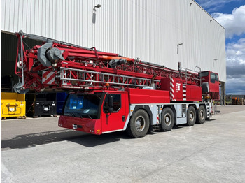 Guindaste móvel LIEBHERR MK 88