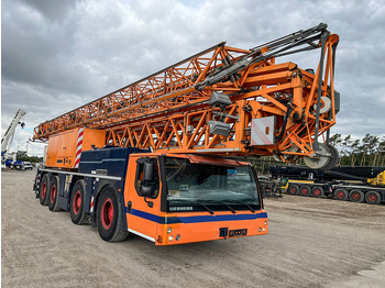 Guindaste móvel LIEBHERR MK 88