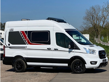 Campervan BÜRSTNER Lineo