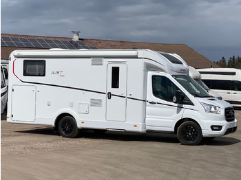 Autocaravana perfilada Dethleffs Just Go T 7055 EB, Hubbett, Markise, Navi+RFK: foto 2
