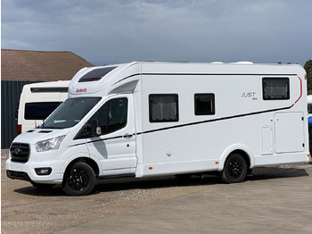 Autocaravana perfilada Dethleffs Just Go T 7055 EB, Hubbett, Markise, Navi+RFK: foto 4