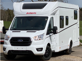 Autocaravana perfilada Dethleffs Just Go T 7055 EB, Hubbett, Markise, Navi+RFK: foto 3