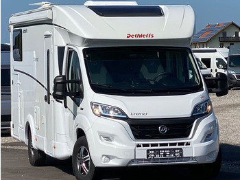 Autocaravana perfilada DETHLEFFS