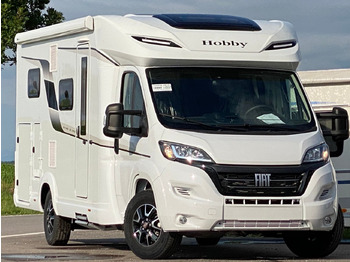 Autocaravana perfilada HOBBY DE LUXE