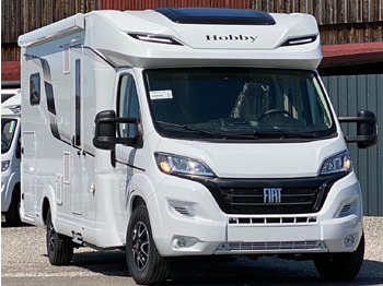 Autocaravana perfilada HOBBY DE LUXE