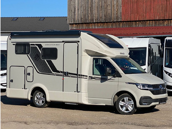 Autocaravana perfilada KNAUS