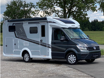 Autocaravana perfilada KNAUS VAN TI PLUS 650 MEG