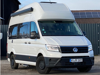 Campervan VOLKSWAGEN Grand California 600