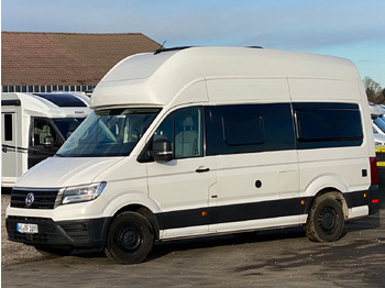 Campervan VOLKSWAGEN Grand California 600