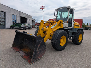 Carregadeira de rodas LIEBHERR L 514