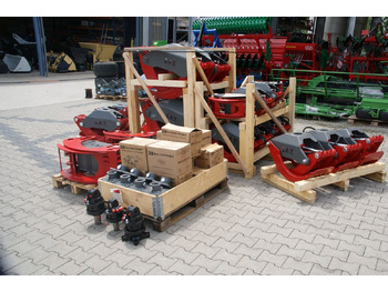 Equipamento florestal nuevo SAT Rückezangen 0,95 bis 1,93 m ÖW-NEU: foto 3