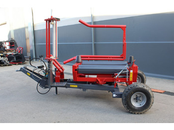 Empacotador de fardos nuevo Metal-Fach Wickelmaschine Z 577-NEU: foto 3