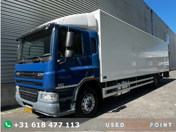 Caminhão furgão DAF CF 65 250