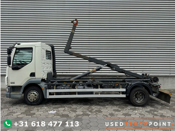 Caminhão polibenne DAF LF 45 180