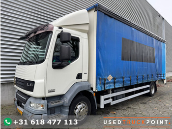 Caminhão com lona DAF LF 55 220