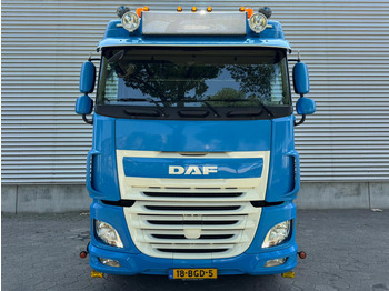 Tractor DAF XF 440 SC / 2 Tanks / Roof Klima / NL Truck: foto 4