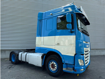 Tractor DAF XF 440 SC / 2 Tanks / Roof Klima / NL Truck: foto 2